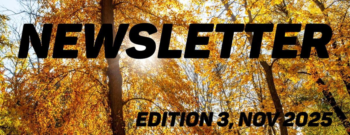 [Newsletter] November 2025