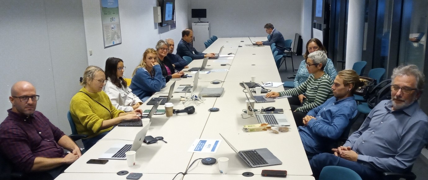 ESM2025 Bridging the Gap: Science to Policy Meeting in Brussels