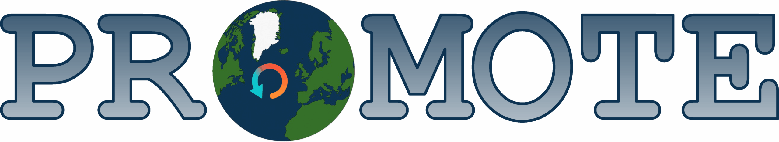 The PROMOTE project logo