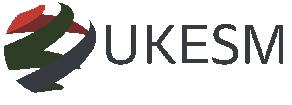 UK Earth system modelling Group Logo